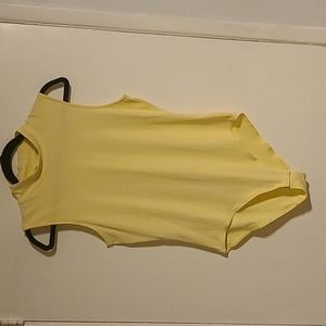 - H&M sleeves less bodysuits